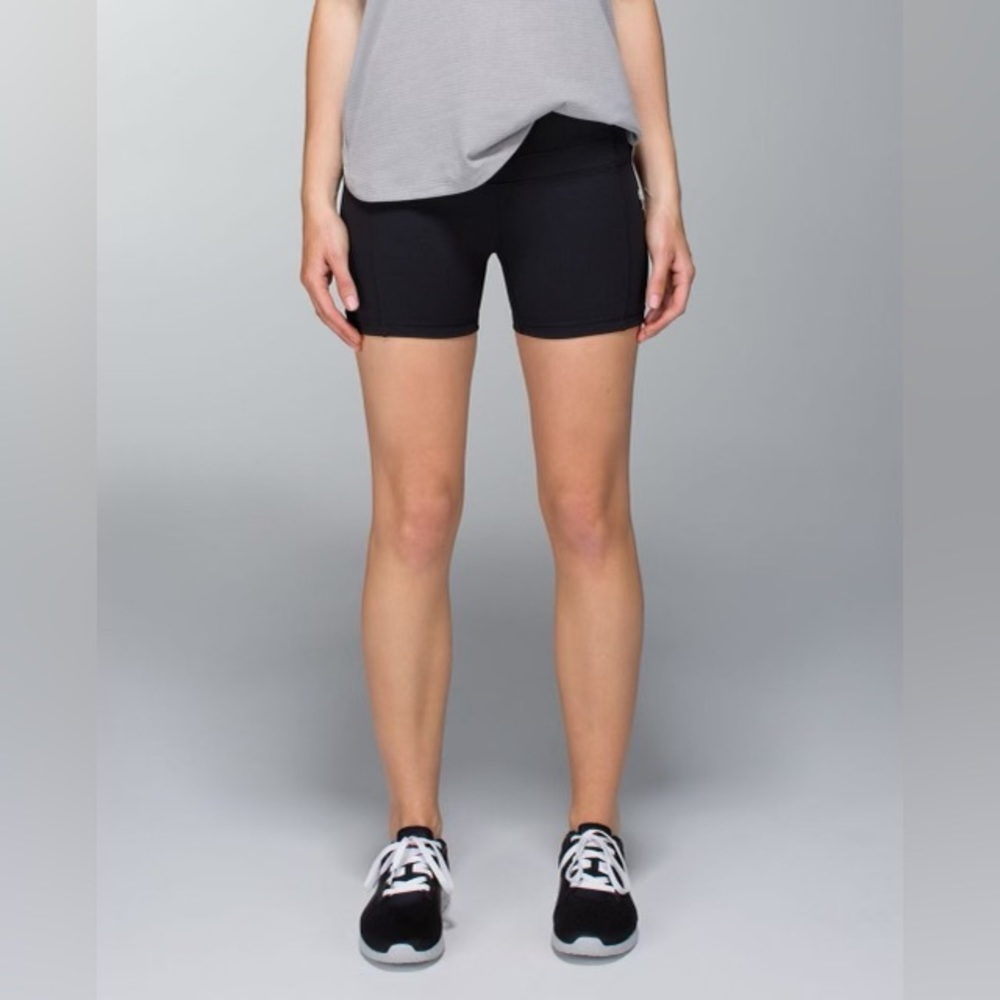 Lululemon Run Fast Track Shorts